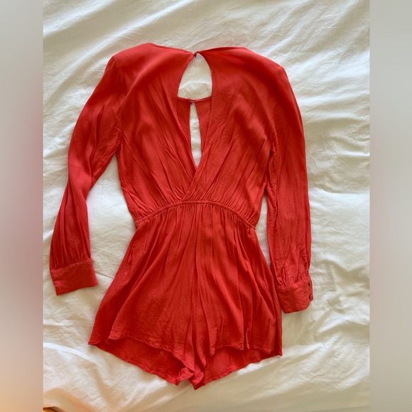 Revolve Playsuit - Picture 3 of 9